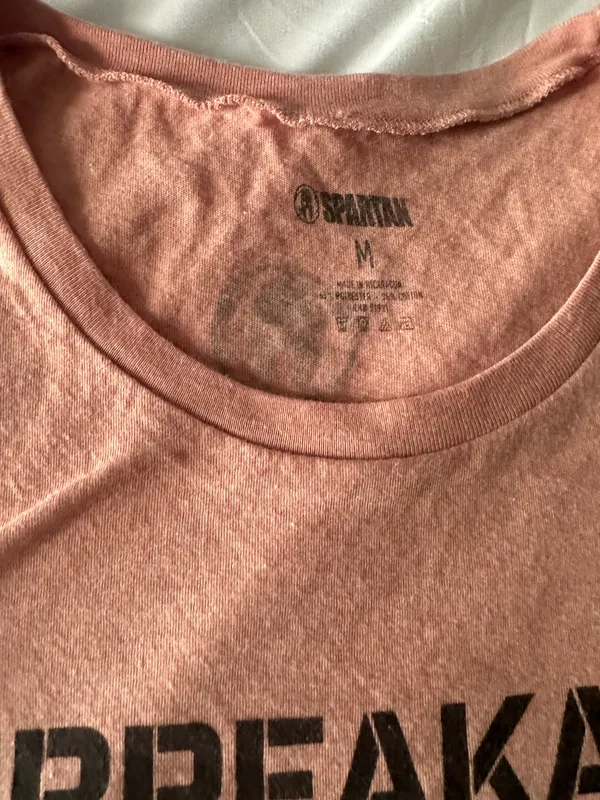 Spartan Tank Size M - Image 2