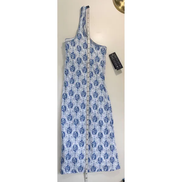 Cabana Life‎ Royal Blue White Pickleball Dress UPF 50+ Court Sporty NWT L - Image 13