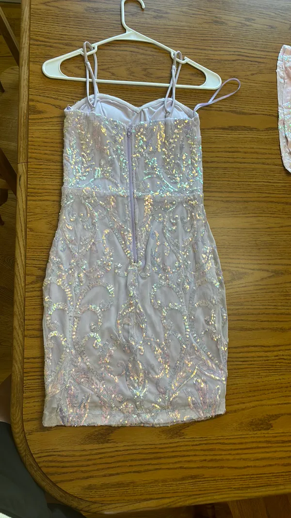 Windsor Homecoming Dress - Image 5