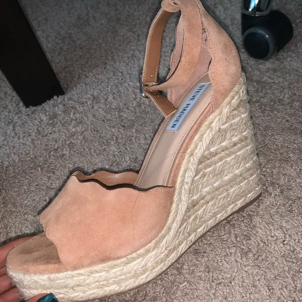 Steve Madden Susanna espadrille wedges - Image 3