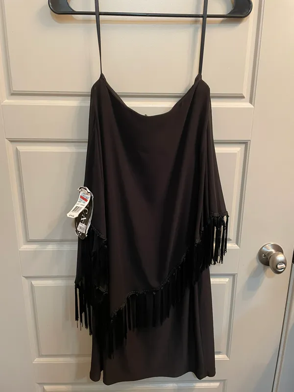 XScape tassel Dress - Image 7