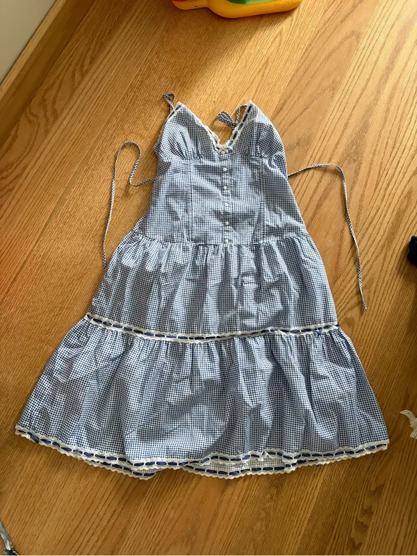 Frankie’s bikinis dress - Image 2