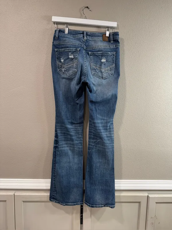 BKE Payton Bootcut 25x 31 1/2 - Image 2