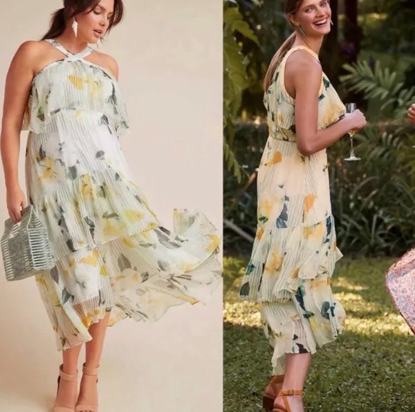 Anthropologie Dress - Image 2