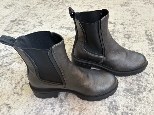 Fashion boots Black Size 7 - Image 2