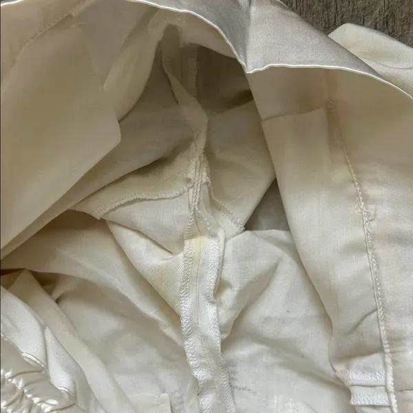 Women's Classic White Chinos - Image 7
