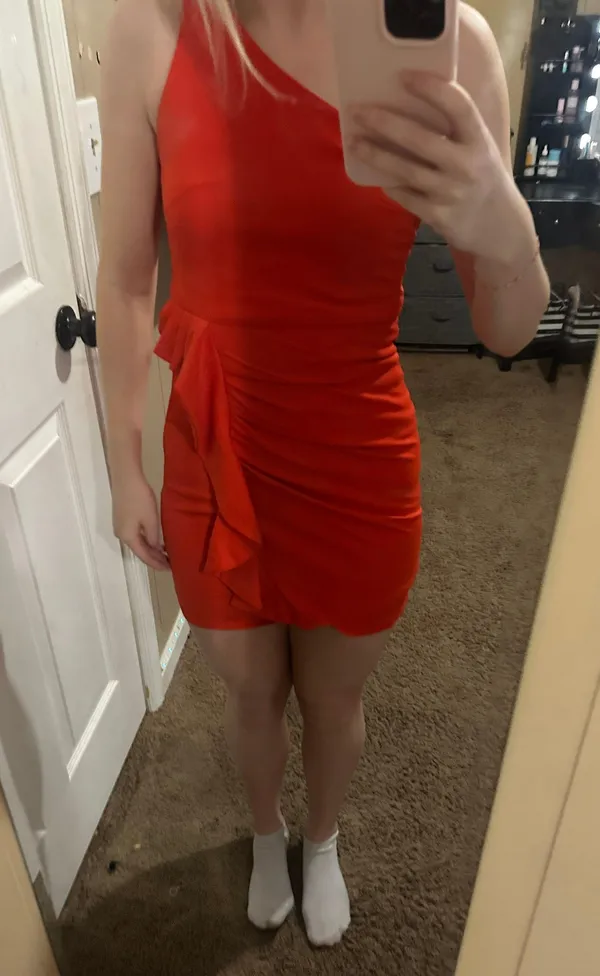 Hello Molly Dress - Image 4