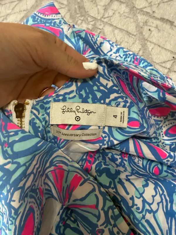 Lilly Pulitzer Dress - Image 3