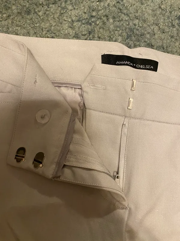 Amanda & Chelsea Business Pants - Image 2