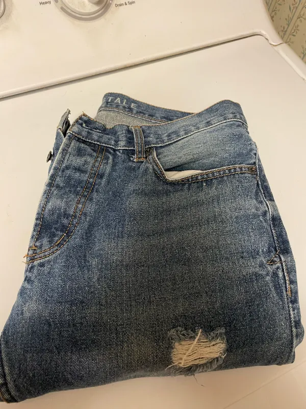 Aeropostale Abercrombie Jeans - Image 2