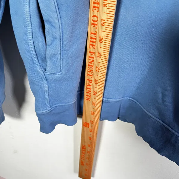Unif Swing Logo Hoodie Pullover Sweatshirt Skater Grunge Sz‎ XS - Image 9