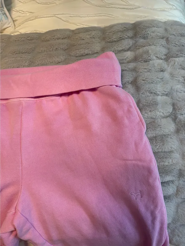 PINK Victoria's Secret Sweatpants - Image 2