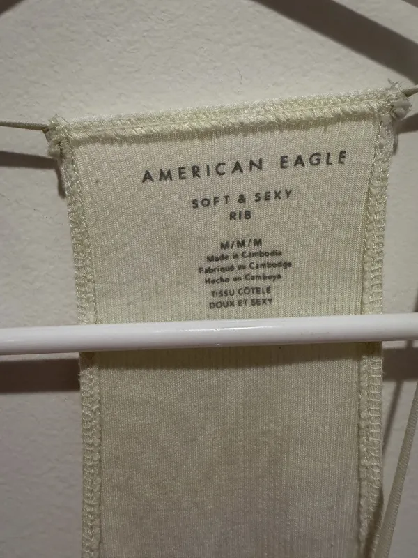 American Eagle Soft & Sexy Tank Top - Image 2