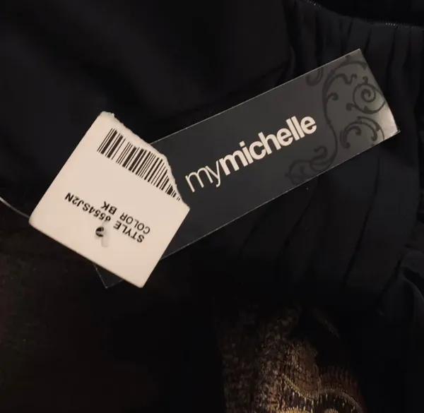 my michelle high low dress - Image 5