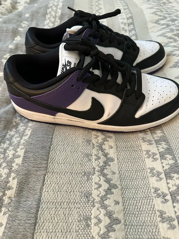 Nike SB Dunk Low Pro  - Image 4