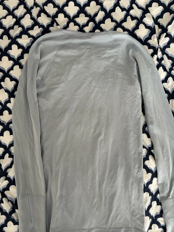 Lululemon Swiftly Tech Long Sleeve - Image 3