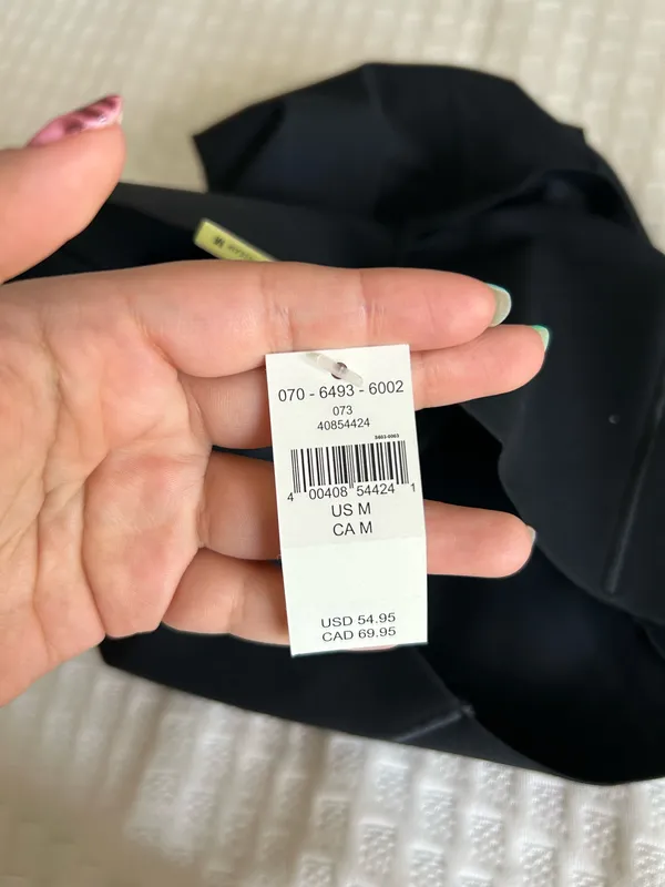 OFFLINE by Aerie Black Bike Shorts - Image 4