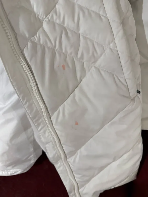 Eddie Bauer Puffer Coat Long - Image 2