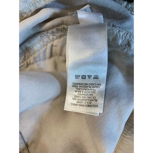 Vineyard Vines Joggers‎ Women's Medium Elastic Waist Pants Lightweight READ - Image 10