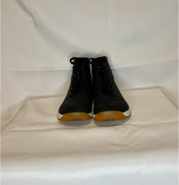 Women’s Nobull Black High-Top Trainers 6.5 - Image 5