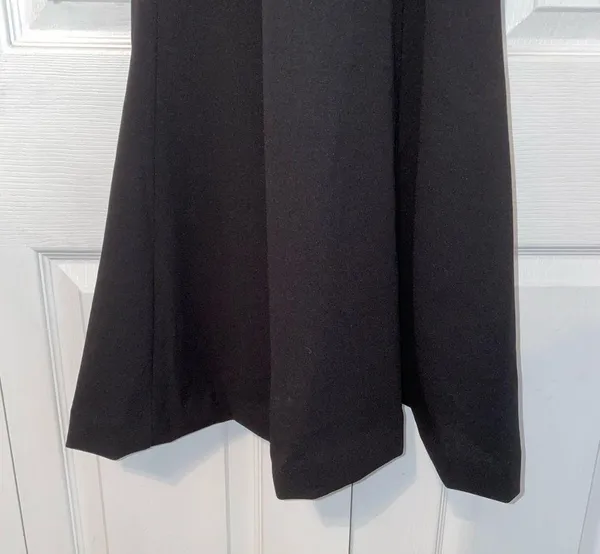 lulu’s Girl in the Mirror long black formal dress - Image 3