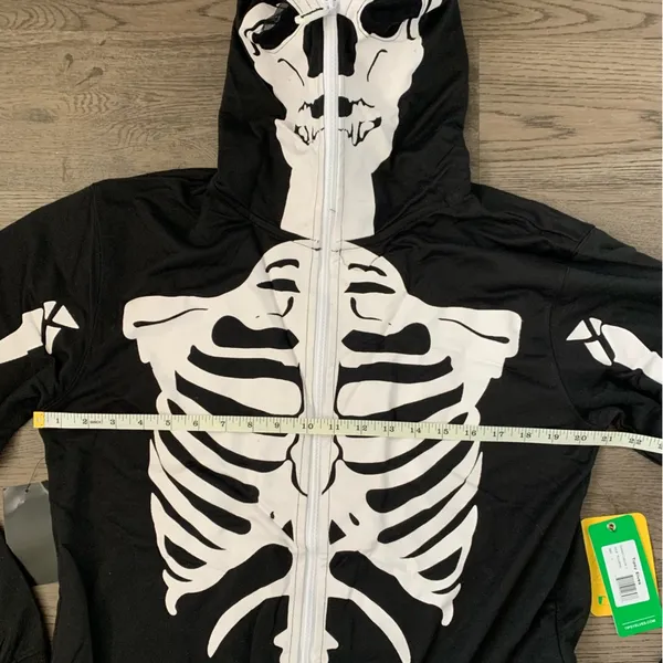 Tipsy Elves Women’s Skeleton Costume -‎ Size L - NWT - Image 10