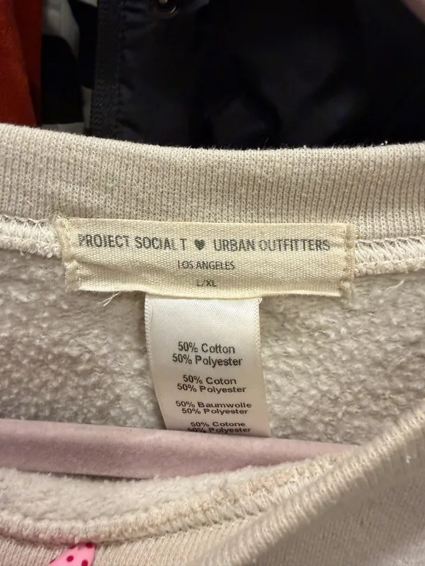 Urban Outfitters Tiger Crewneck - Image 2