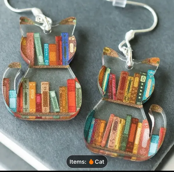 Handcrafted Cat - Image 3