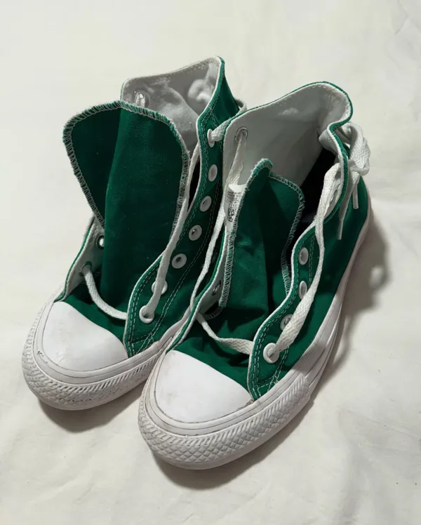 Converse Chuck Taylor All Star High-Top - Image 2