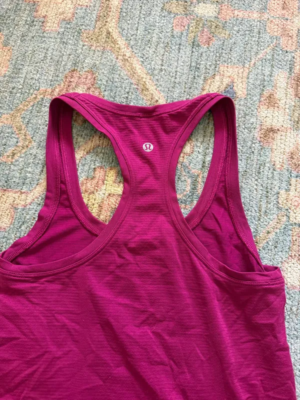 Lululemon Swiftly Tech Tank  - Image 2