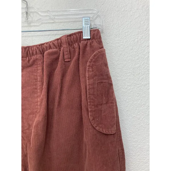 Urban Outfitters BDG Corduroy Gritty Boho Granola Girl Earthy Goblincore Baggy Tech Cotton Pants - Image 2