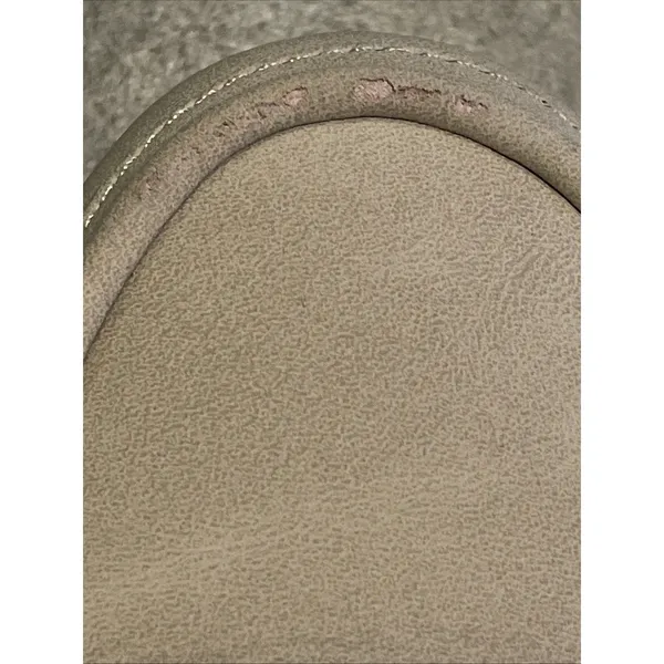 Dr Scholl's Hello Loafers Womens Size 8 Tan Faux Leather Slip On Penny Loafers - Image 15