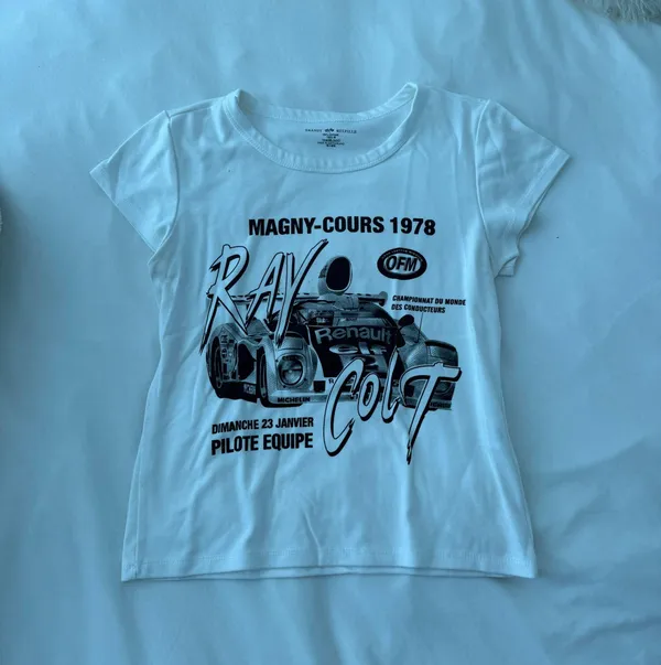 Hailie Magny Cours T Shirt - Image 2