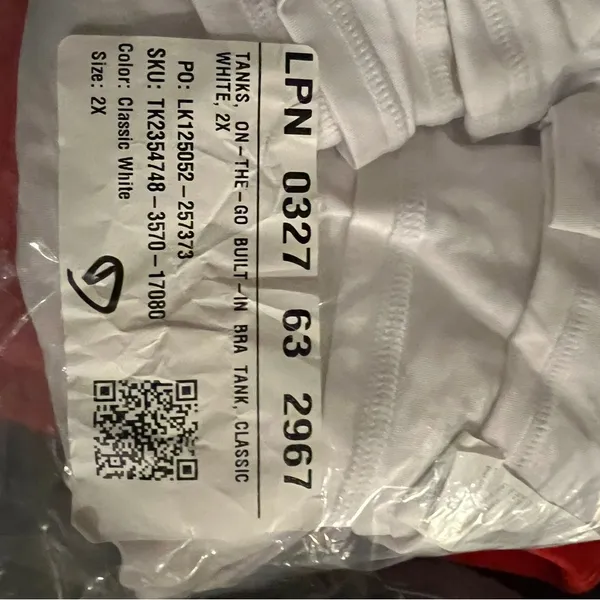 Bra Tank - Image 2