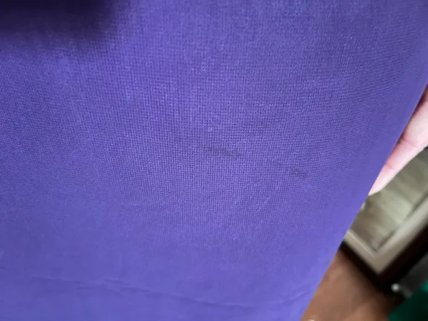 Purple Bridesmaid Dress Size 10 - Image 7