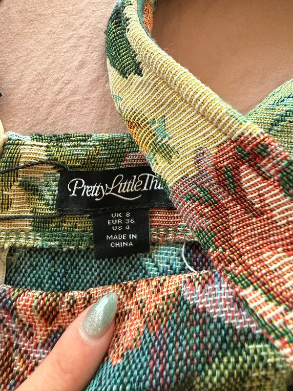 Pretty Little Thing Dress - Image 4