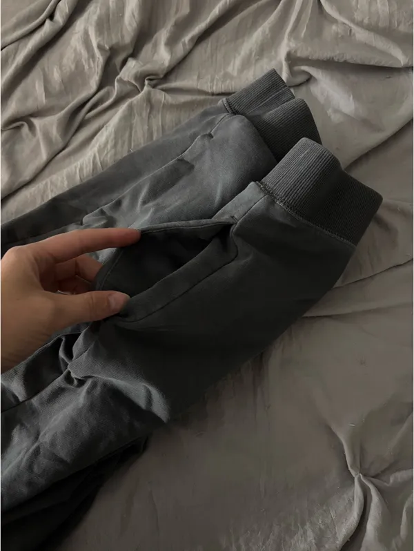 Old Navy Tall, gray flare pants - Image 6