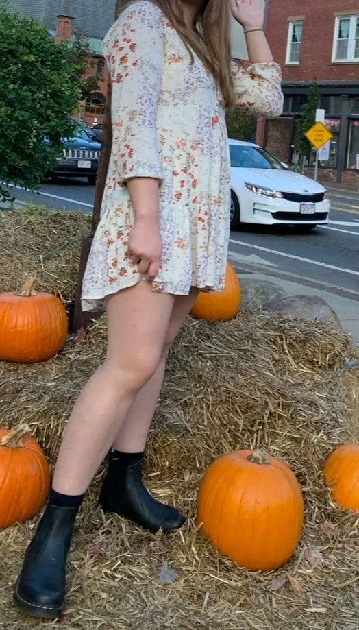 American Eagle Babydoll Dress - Image 2