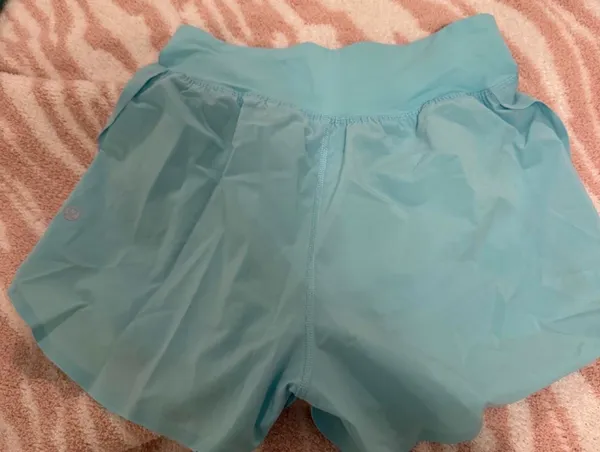 Lululemon Fast And Free Shorts - Image 2