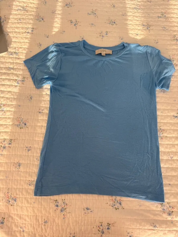 Loft Basic Tee - Image 2