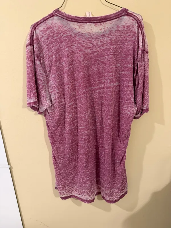 Washed Purple Short - Image 3