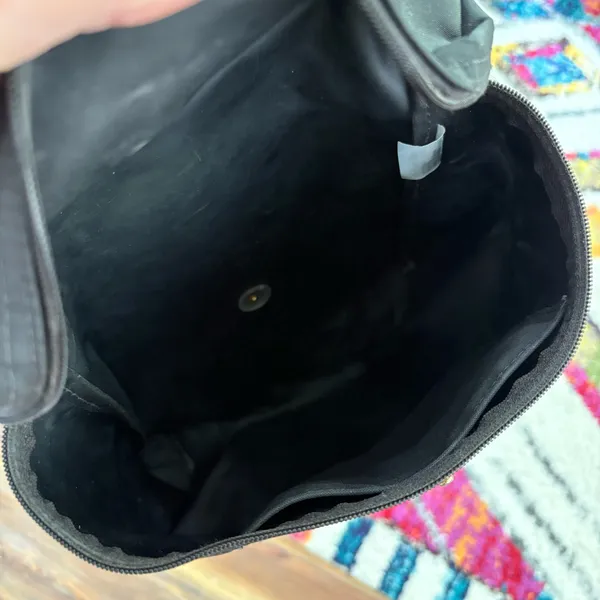 Longchamp Le Pilage Original Medium Nylon Backpack - Image 9