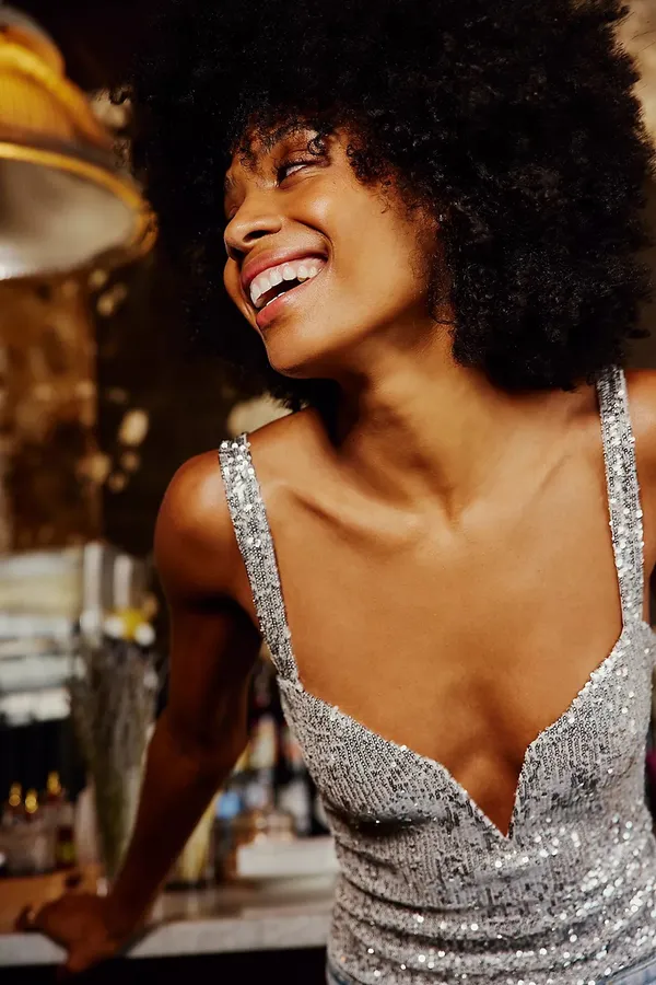 Free People Bodysuit - Image 3