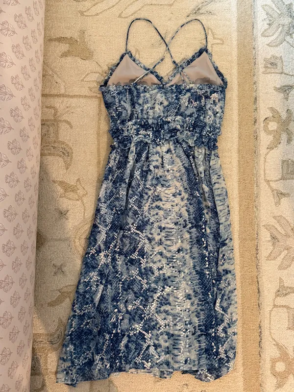 Elliatt Midi Dress - Image 3