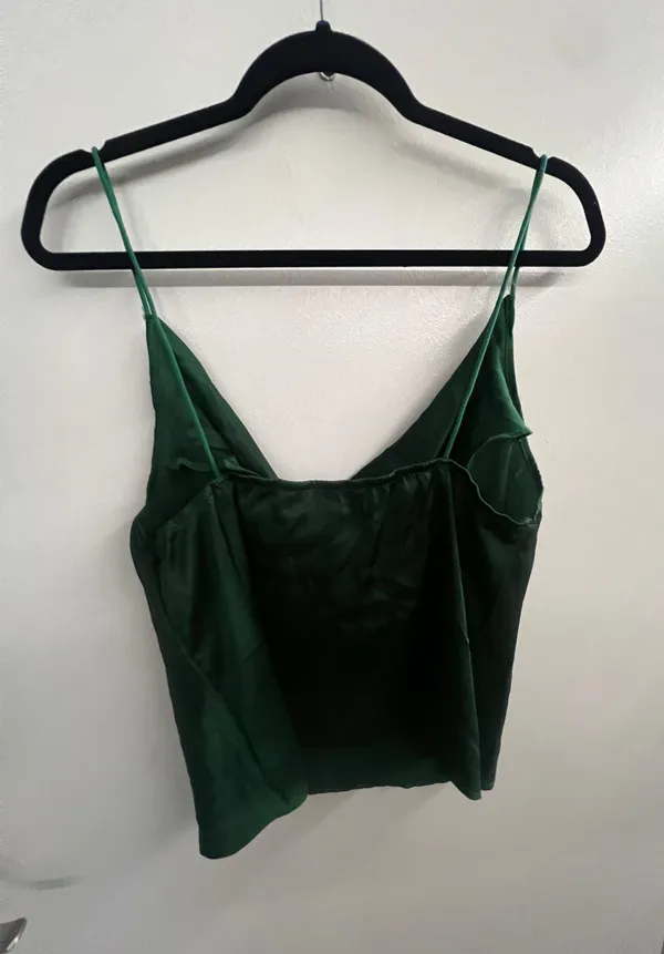 Emerald Green Cowl - Image 2