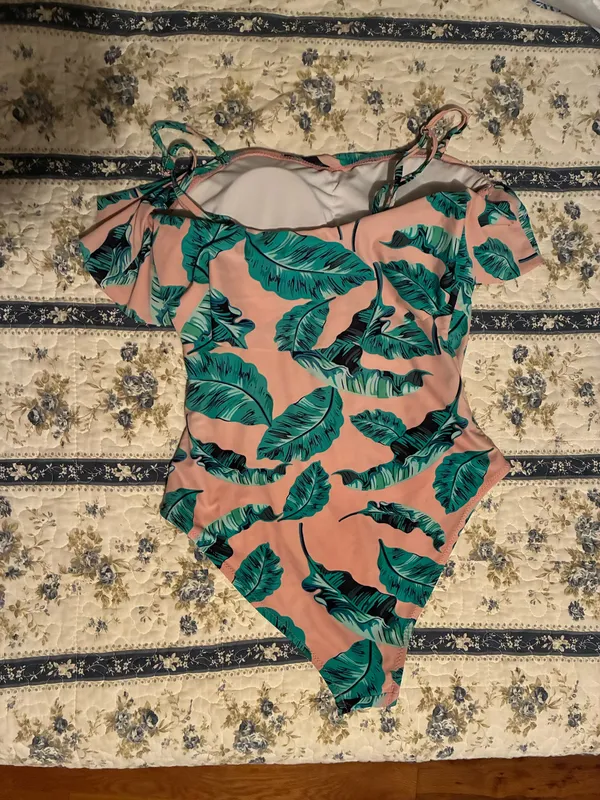 Cupshe One-Piece Swimsuit Women’s - Image 3