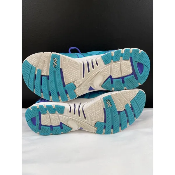 Ryka Dynamic Women's Blue Running Shoes/Sneakers Size 8.5M SKU 5714 - Image 3