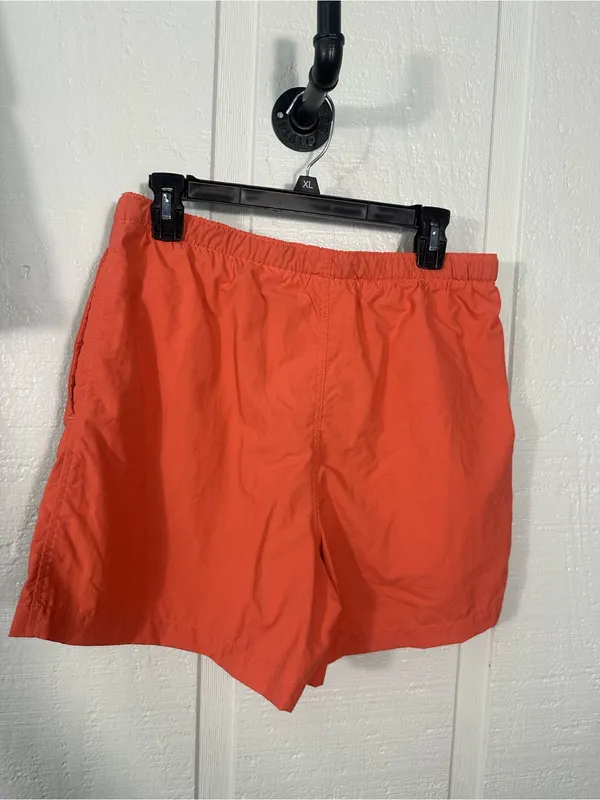 Columbia Women’s Orange Shorts Size Medium EUC - Image 6