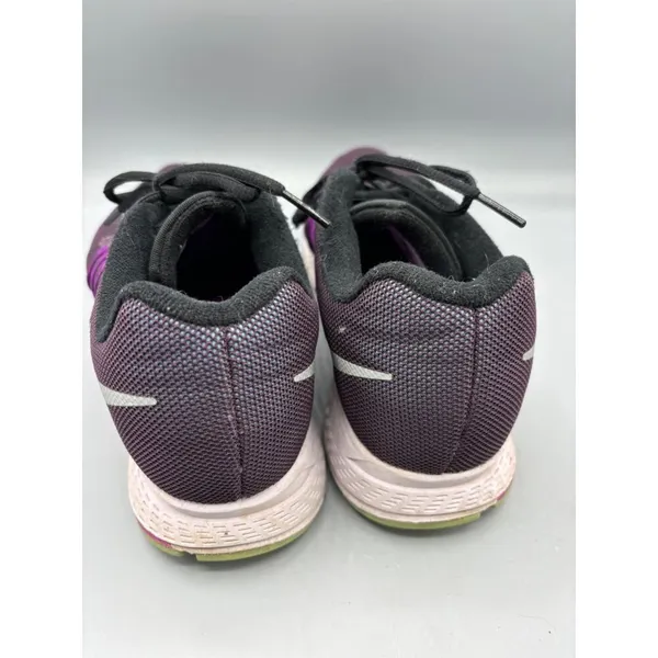 Nike Womens Running Shoes‎ 7.5 Zoom Pegasus 32 Purple Sneakers - Image 3