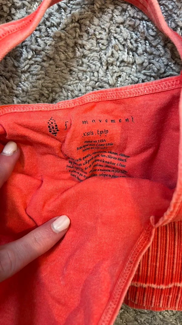 Free People Crop Cami - Image 3